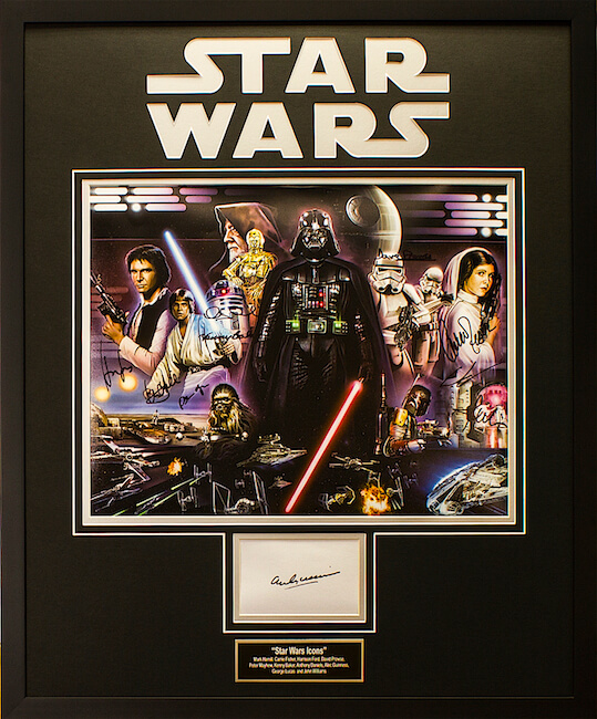 star wars memorabilia price guide